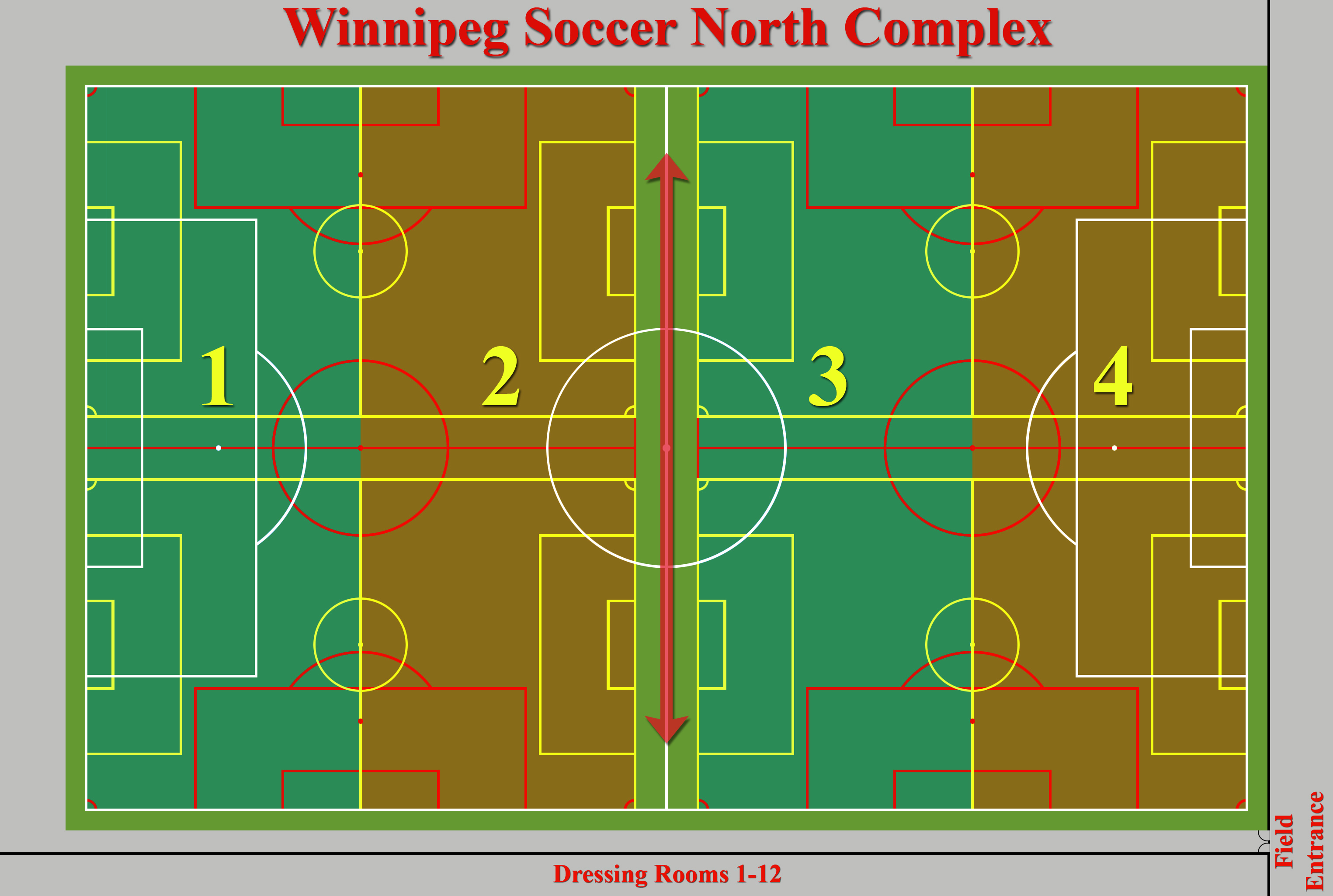 Winnipeg Soccer North MODS