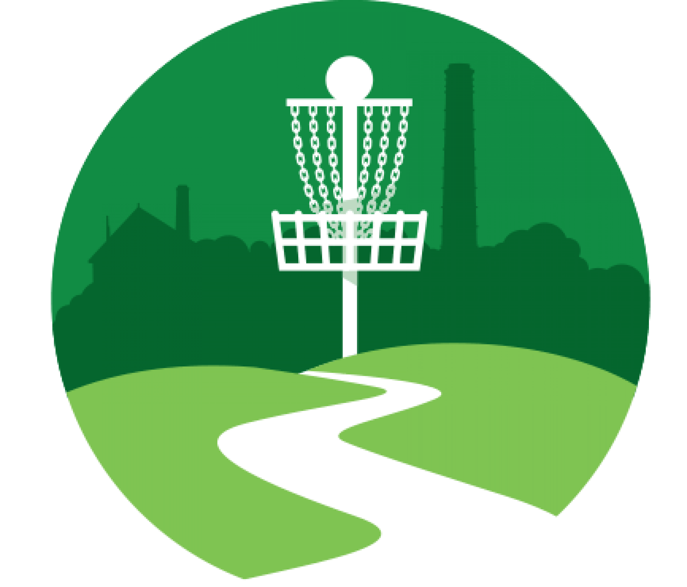 Disc Golf Logo